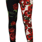 Exquisite Slim-Cut High Waist Pants