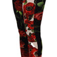 Exquisite Slim-Cut High Waist Pants