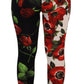 Exquisite Slim-Cut High Waist Pants