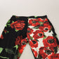 Exquisite Slim-Cut High Waist Pants