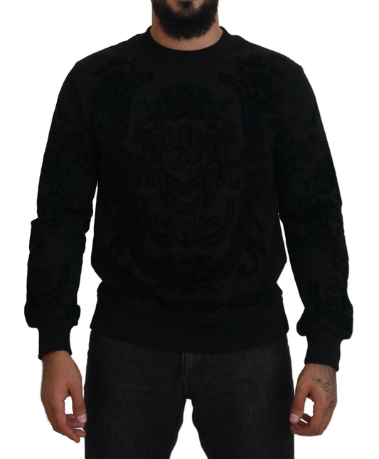 Heritage Crewneck Luxury Sweater