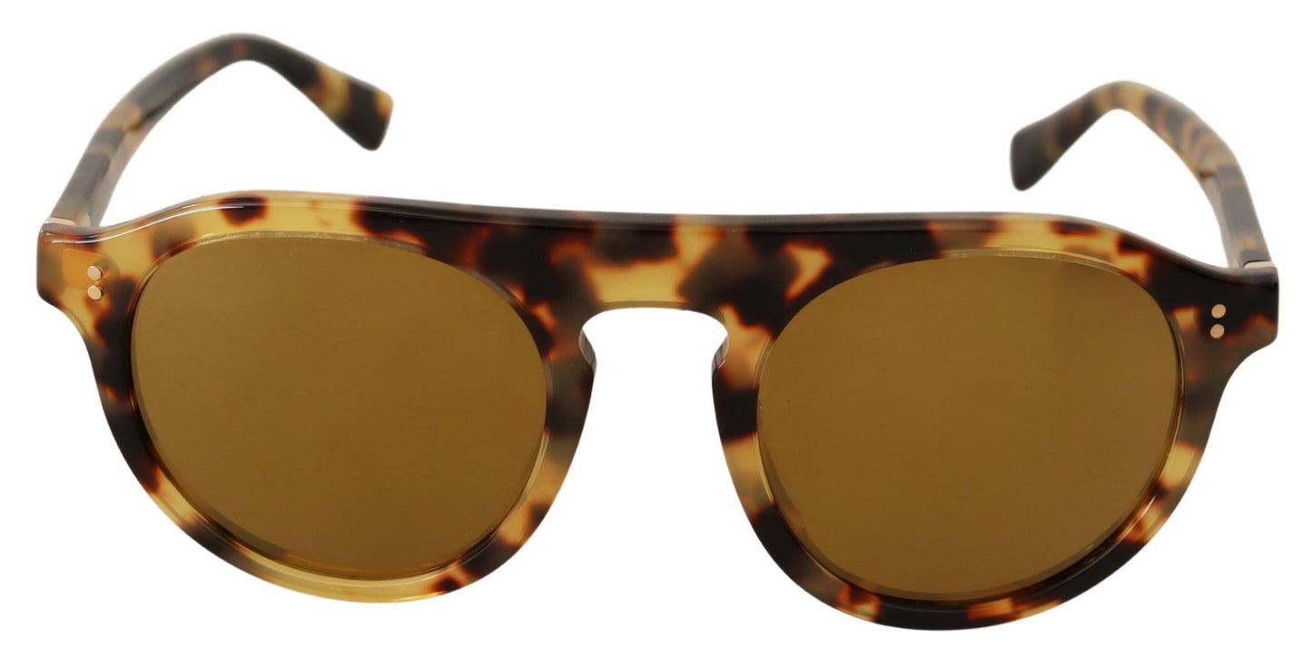 Chic Tortoiseshell Jazz Sunglasses