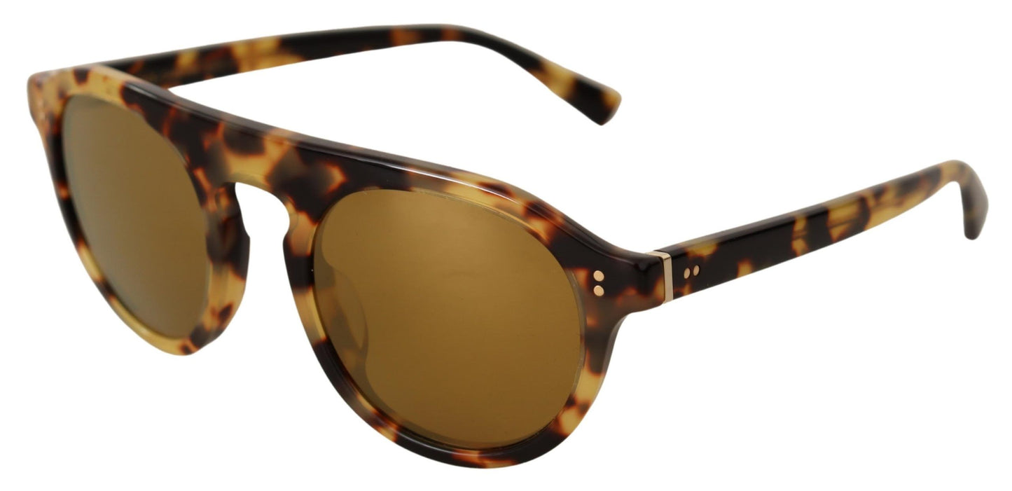 Chic Tortoiseshell Jazz Sunglasses