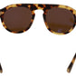 Chic Tortoiseshell Jazz Sunglasses