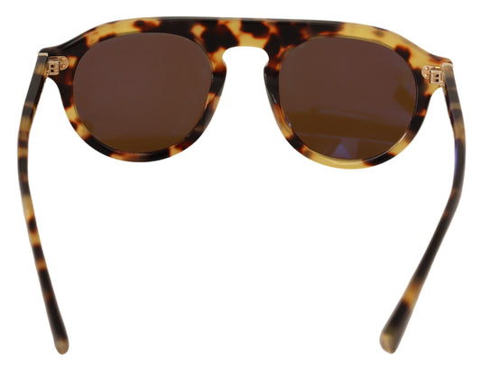 Chic Tortoiseshell Jazz Sunglasses