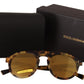 Chic Tortoiseshell Jazz Sunglasses