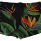 Multicolor Beachwear Swim Trunks