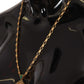 Elegant Gold Pendant Necklace