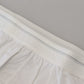 White Cotton Blend Regular Boxer Underwear