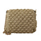 Elegant Gold Evening Clutch