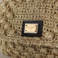 Elegant Gold Evening Clutch