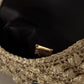Elegant Gold Evening Clutch