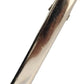Elegant Silver Brass Tie Clip for Men