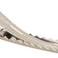 Elegant Silver Brass Tie Clip for Men