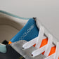 Elegant Multicolor Low Top Sneakers