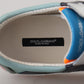 Elegant Multicolor Low Top Sneakers