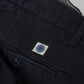 Black Straight Fit Mens Formal Pants