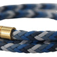 Multicolor Leather Wrap Bracelet