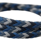 Multicolor Leather Wrap Bracelet