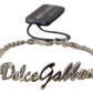 Elegant Sterling Silver Chain Bracelet