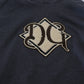 Gray Logo Cotton Hooded Sweatshirt Sweater