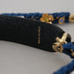 Multicolor Lux Leather Shoulder Strap