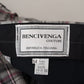 Multicolor Checkered Men Pants
