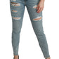Chic Slim-Fit Stretch Skinny Jeans