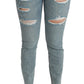 Chic Slim-Fit Stretch Skinny Jeans