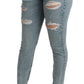 Chic Slim-Fit Stretch Skinny Jeans