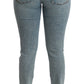 Chic Slim-Fit Stretch Skinny Jeans