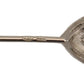 Elegant Silver Sterling Brooch