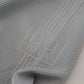 Gray Polyester Sweatpants Jogger Pants
