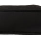 Elegant Gray & Black Reporter Messenger Bag