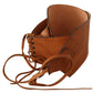 Exquisite Leather Lace-Up Fashion Belt
