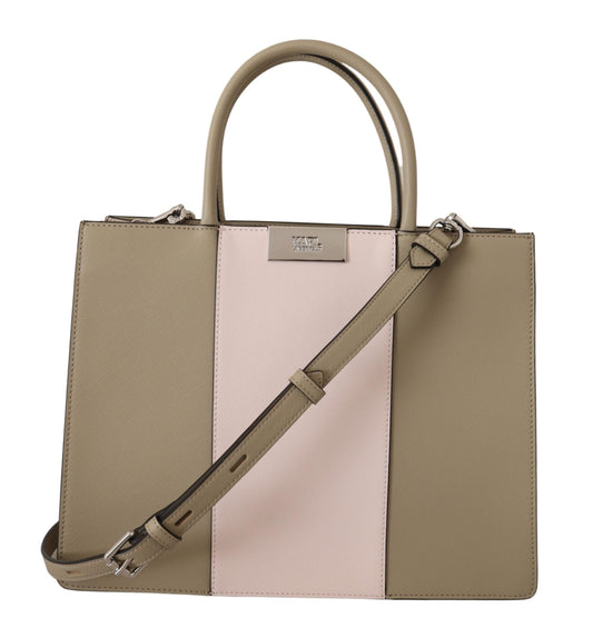 Elegant Sage Green Tote Shoulder Bag