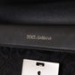 Elegant Black Silver Clutch Portfolio