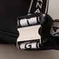 Elegant Black Waist Belt Bag