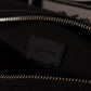 Elegant Black Waist Belt Bag