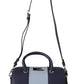 Elegant Peacoat Blue Shoulder & Hand Bag