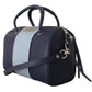 Elegant Peacoat Blue Shoulder & Hand Bag