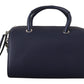 Elegant Peacoat Blue Shoulder & Hand Bag