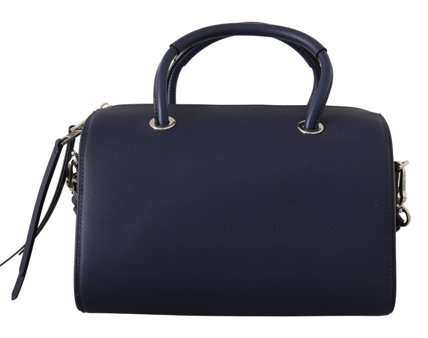 Elegant Peacoat Blue Shoulder & Hand Bag