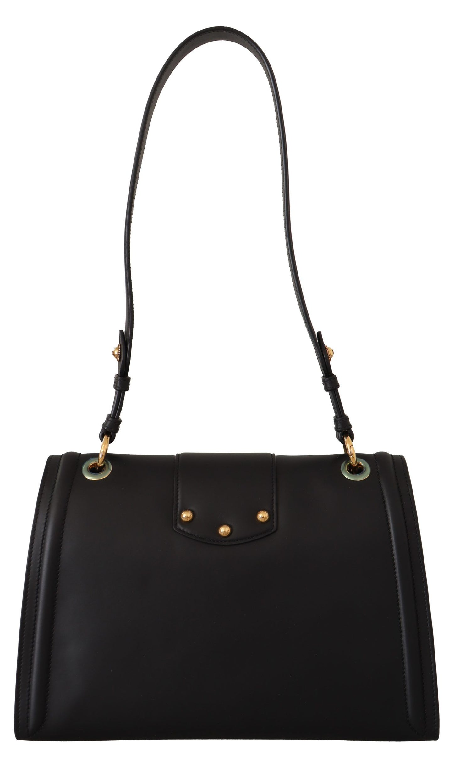 Elegant Amore Leather Shoulder Purse