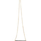 Elegant Micro Mini Gold Detail Evening Bag