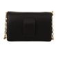 Elegant Micro Mini Gold Detail Evening Bag