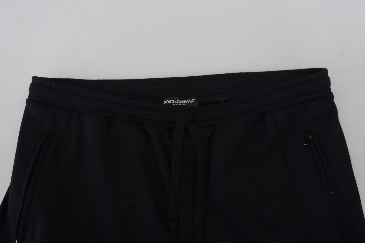 Elegant Black Jogger Pants - Versatile & Stylish