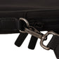 Sleek Nylon Laptop Crossbody Bag For Sophisticated Style