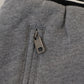 Gray Cotton Men Jogger  Pants