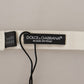 Elegant Off White Silk Bow Tie